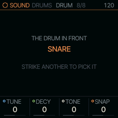 The DRUM page