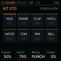 The HIT page