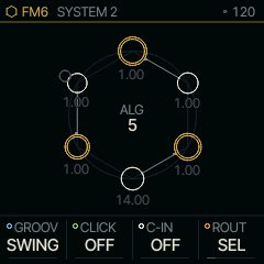 The SYSTEM 2 page