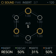 The RESON page