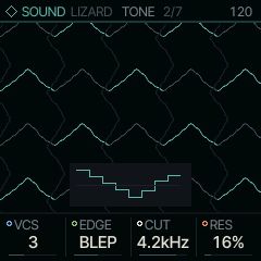 The TONE page