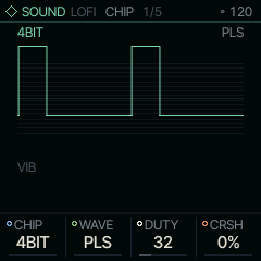 The CHIP page