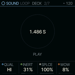 The DECK page