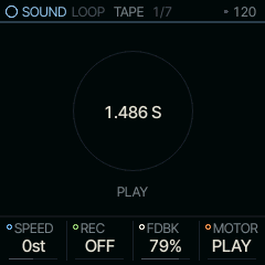 The TAPE page
