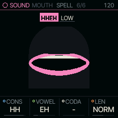 The SPELL page