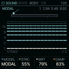 The BODY page