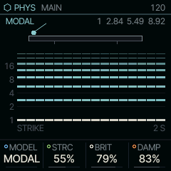 PHYS on its MAIN page