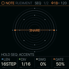 The SEQ page