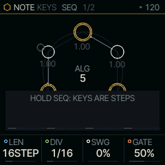 The SEQ page