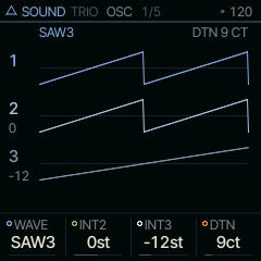 The OSC page