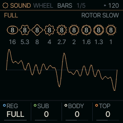 The BARS page